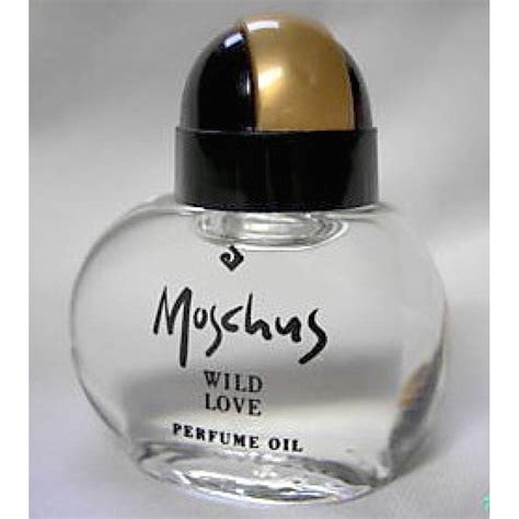 moschus wild love scent